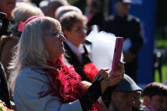 Chełmskie Senioralia 2025 - dzień pełen wrażeń i dobrej zabawy cz. II  [GALERIA ZDJĘĆ]