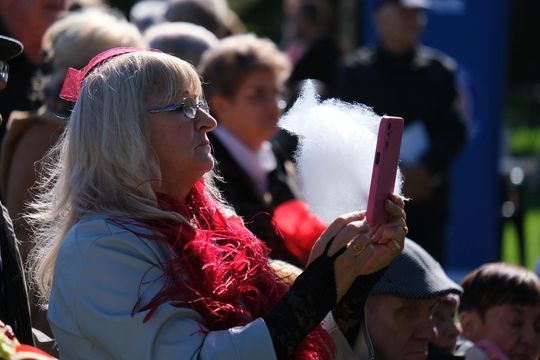 Chełmskie Senioralia 2025 - dzień pełen wrażeń i dobrej zabawy cz. II  [GALERIA ZDJĘĆ]