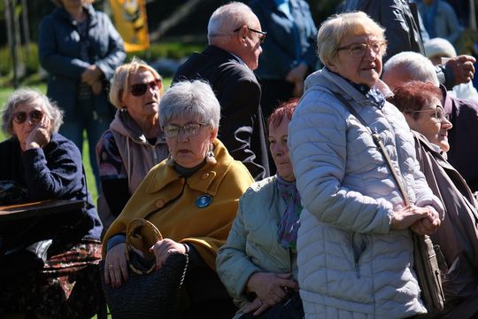 Chełmskie Senioralia 2025 - dzień pełen wrażeń i dobrej zabawy cz. II  [GALERIA ZDJĘĆ]