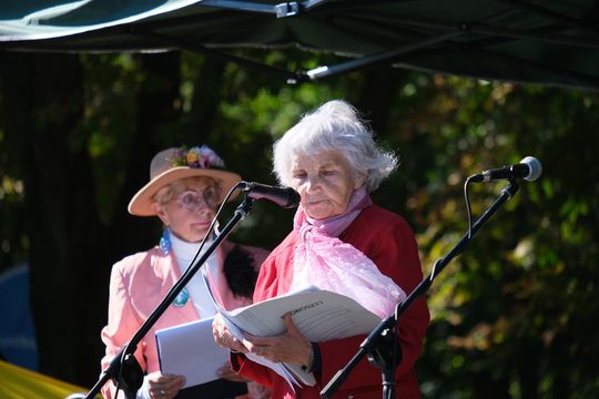 Chełmskie Senioralia 2025 - dzień pełen wrażeń i dobrej zabawy cz. II  [GALERIA ZDJĘĆ]