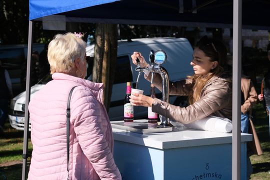 Chełmskie Senioralia 2025 - dzień pełen wrażeń i dobrej zabawy cz. II  [GALERIA ZDJĘĆ]