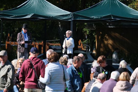 Chełmskie Senioralia 2025 - dzień pełen wrażeń i dobrej zabawy cz. II  [GALERIA ZDJĘĆ]