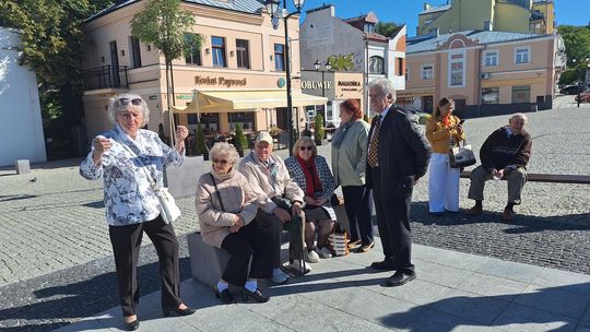 Chełmskie Senioralia 2025 - dzień pełen wrażeń i dobrej zabawy cz. II  [GALERIA ZDJĘĆ]