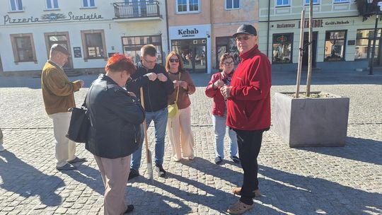 Chełmskie Senioralia 2025 - dzień pełen wrażeń i dobrej zabawy cz. II  [GALERIA ZDJĘĆ]