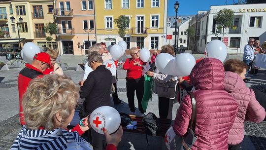 Chełmskie Senioralia 2025 - dzień pełen wrażeń i dobrej zabawy cz. II  [GALERIA ZDJĘĆ]