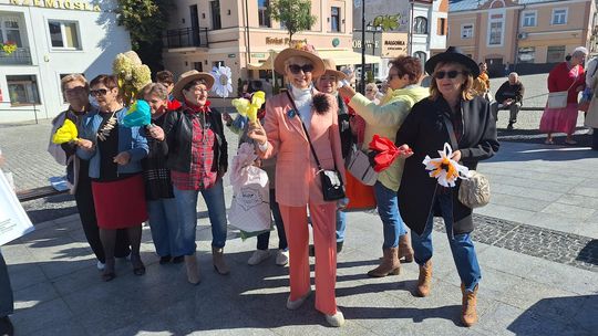 Chełmskie Senioralia 2025 - dzień pełen wrażeń i dobrej zabawy cz. II  [GALERIA ZDJĘĆ]