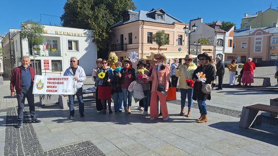 Chełmskie Senioralia 2025 - dzień pełen wrażeń i dobrej zabawy cz. II  [GALERIA ZDJĘĆ]