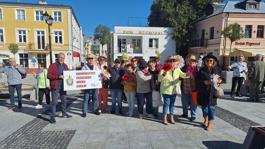 Chełmskie Senioralia 2025 - dzień pełen wrażeń i dobrej zabawy cz. II  [GALERIA ZDJĘĆ]