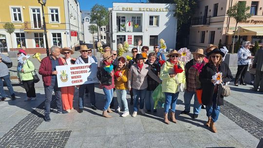 Chełmskie Senioralia 2025 - dzień pełen wrażeń i dobrej zabawy cz. II  [GALERIA ZDJĘĆ]