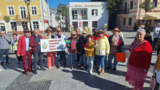 Chełmskie Senioralia 2025 - dzień pełen wrażeń i dobrej zabawy cz. II  [GALERIA ZDJĘĆ]