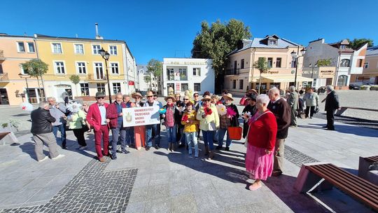 Chełmskie Senioralia 2025 - dzień pełen wrażeń i dobrej zabawy cz. II  [GALERIA ZDJĘĆ]