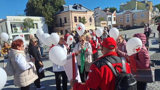 Chełmskie Senioralia 2025 - dzień pełen wrażeń i dobrej zabawy cz. II  [GALERIA ZDJĘĆ]