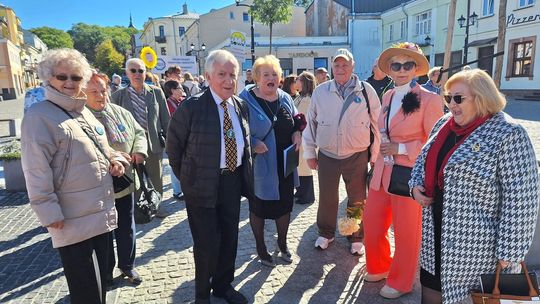 Chełmskie Senioralia 2025 - dzień pełen wrażeń i dobrej zabawy cz. II  [GALERIA ZDJĘĆ]