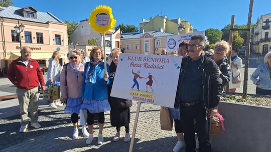 Chełmskie Senioralia 2025 - dzień pełen wrażeń i dobrej zabawy cz. II  [GALERIA ZDJĘĆ]