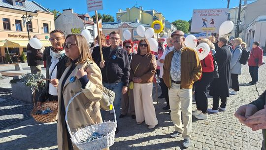 Chełmskie Senioralia 2025 - dzień pełen wrażeń i dobrej zabawy cz. II  [GALERIA ZDJĘĆ]