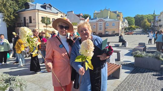 Chełmskie Senioralia 2025 - dzień pełen wrażeń i dobrej zabawy cz. II  [GALERIA ZDJĘĆ]