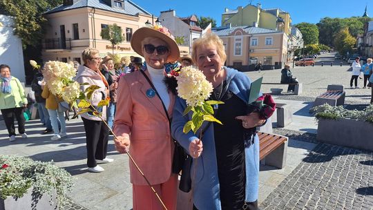 Chełmskie Senioralia 2025 - dzień pełen wrażeń i dobrej zabawy cz. II  [GALERIA ZDJĘĆ]