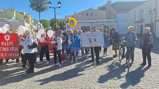 Chełmskie Senioralia 2025 - dzień pełen wrażeń i dobrej zabawy cz. II  [GALERIA ZDJĘĆ]