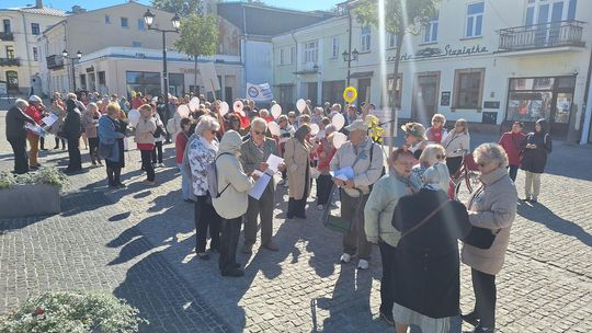 Chełmskie Senioralia 2025 - dzień pełen wrażeń i dobrej zabawy cz. II  [GALERIA ZDJĘĆ]
