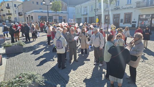 Chełmskie Senioralia 2025 - dzień pełen wrażeń i dobrej zabawy cz. II  [GALERIA ZDJĘĆ]