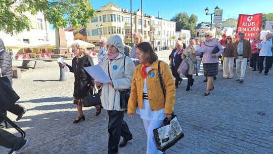 Chełmskie Senioralia 2025 - dzień pełen wrażeń i dobrej zabawy cz. II  [GALERIA ZDJĘĆ]