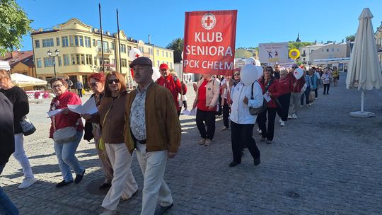 Chełmskie Senioralia 2025 - dzień pełen wrażeń i dobrej zabawy cz. II  [GALERIA ZDJĘĆ]