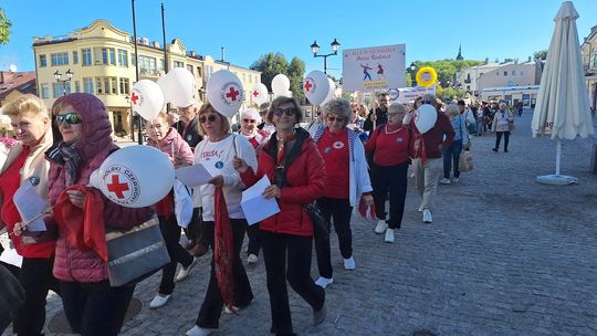 Chełmskie Senioralia 2025 - dzień pełen wrażeń i dobrej zabawy cz. II  [GALERIA ZDJĘĆ]