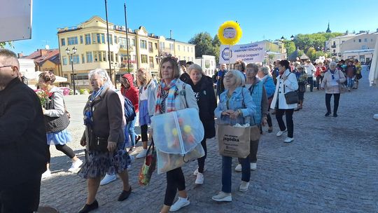 Chełmskie Senioralia 2025 - dzień pełen wrażeń i dobrej zabawy cz. II  [GALERIA ZDJĘĆ]