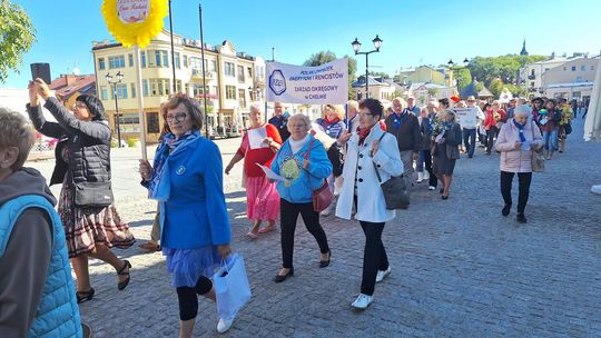 Chełmskie Senioralia 2025 - dzień pełen wrażeń i dobrej zabawy cz. II  [GALERIA ZDJĘĆ]