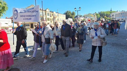 Chełmskie Senioralia 2025 - dzień pełen wrażeń i dobrej zabawy cz. II  [GALERIA ZDJĘĆ]