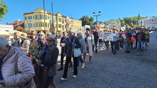 Chełmskie Senioralia 2025 - dzień pełen wrażeń i dobrej zabawy cz. II  [GALERIA ZDJĘĆ]