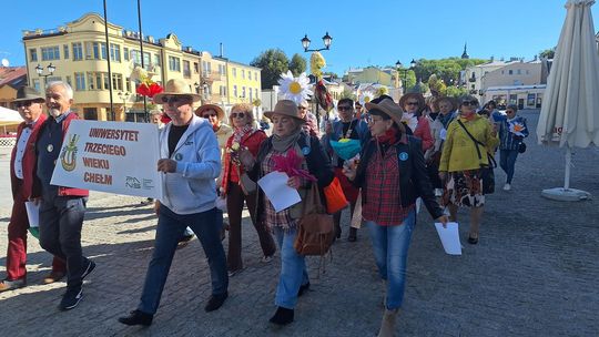 Chełmskie Senioralia 2025 - dzień pełen wrażeń i dobrej zabawy cz. II  [GALERIA ZDJĘĆ]