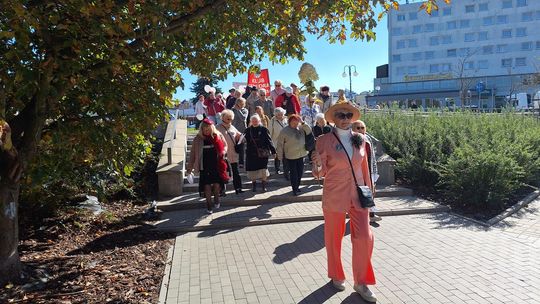 Chełmskie Senioralia 2025 - dzień pełen wrażeń i dobrej zabawy cz. II  [GALERIA ZDJĘĆ]