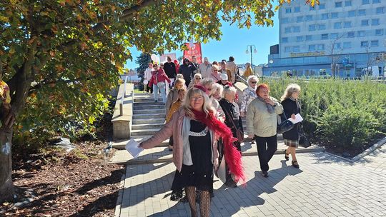 Chełmskie Senioralia 2025 - dzień pełen wrażeń i dobrej zabawy cz. II  [GALERIA ZDJĘĆ]