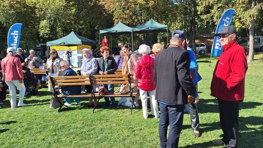 Chełmskie Senioralia 2025 - dzień pełen wrażeń i dobrej zabawy cz. II  [GALERIA ZDJĘĆ]