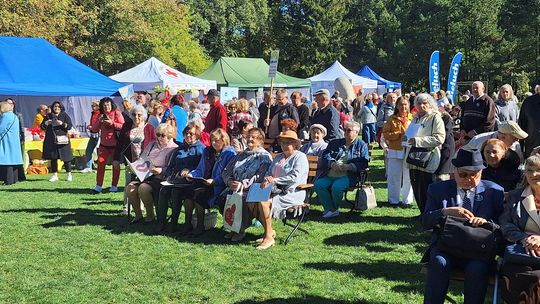 Chełmskie Senioralia 2025 - dzień pełen wrażeń i dobrej zabawy cz. II  [GALERIA ZDJĘĆ]