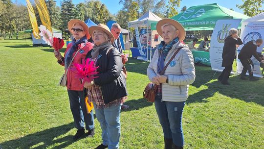 Chełmskie Senioralia 2025 - dzień pełen wrażeń i dobrej zabawy cz. II  [GALERIA ZDJĘĆ]