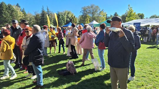 Chełmskie Senioralia 2025 - dzień pełen wrażeń i dobrej zabawy cz. II  [GALERIA ZDJĘĆ]