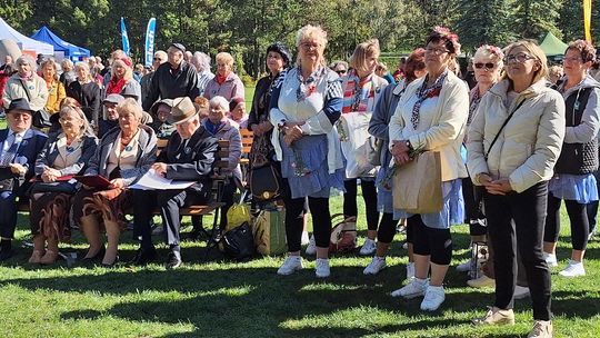 Chełmskie Senioralia 2025 - dzień pełen wrażeń i dobrej zabawy cz. II  [GALERIA ZDJĘĆ]