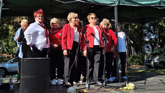 Chełmskie Senioralia 2025 - dzień pełen wrażeń i dobrej zabawy cz. II  [GALERIA ZDJĘĆ]