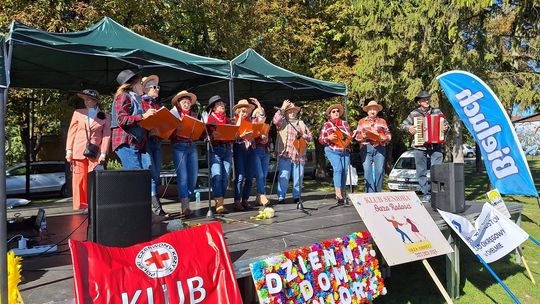 Chełmskie Senioralia 2025 - dzień pełen wrażeń i dobrej zabawy cz. II  [GALERIA ZDJĘĆ]