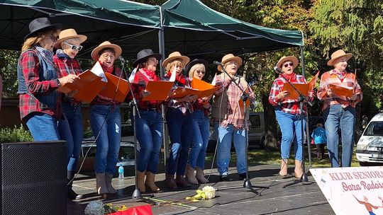 Chełmskie Senioralia 2025 - dzień pełen wrażeń i dobrej zabawy cz. II  [GALERIA ZDJĘĆ]