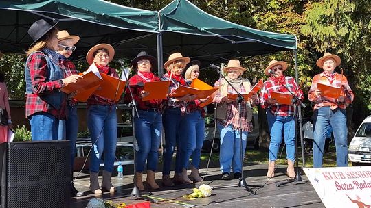 Chełmskie Senioralia 2025 - dzień pełen wrażeń i dobrej zabawy cz. II  [GALERIA ZDJĘĆ]
