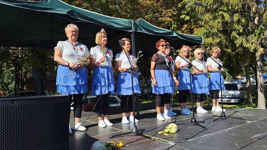 Chełmskie Senioralia 2025 - dzień pełen wrażeń i dobrej zabawy cz. II  [GALERIA ZDJĘĆ]