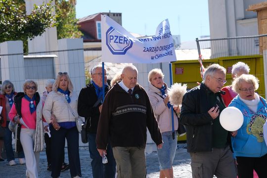 Chełmskie Senioralia 2025 - dzień pełen wrażeń i dobrej zabawy [GALERIA ZDJĘĆ]