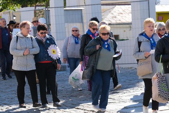 Chełmskie Senioralia 2025 - dzień pełen wrażeń i dobrej zabawy [GALERIA ZDJĘĆ]