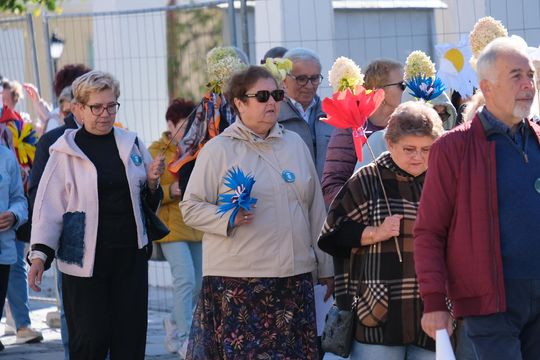 Chełmskie Senioralia 2025 - dzień pełen wrażeń i dobrej zabawy [GALERIA ZDJĘĆ]