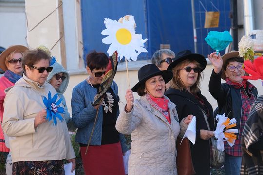 Chełmskie Senioralia 2025 - dzień pełen wrażeń i dobrej zabawy [GALERIA ZDJĘĆ]