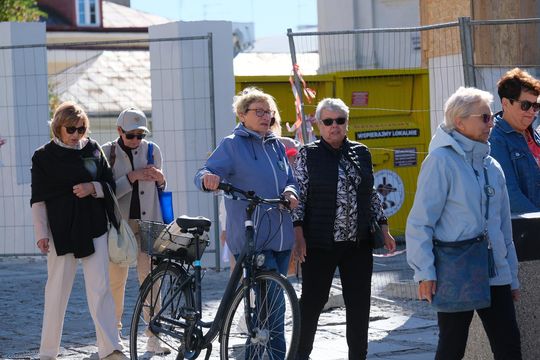 Chełmskie Senioralia 2025 - dzień pełen wrażeń i dobrej zabawy [GALERIA ZDJĘĆ]