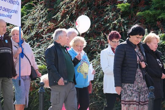 Chełmskie Senioralia 2025 - dzień pełen wrażeń i dobrej zabawy [GALERIA ZDJĘĆ]